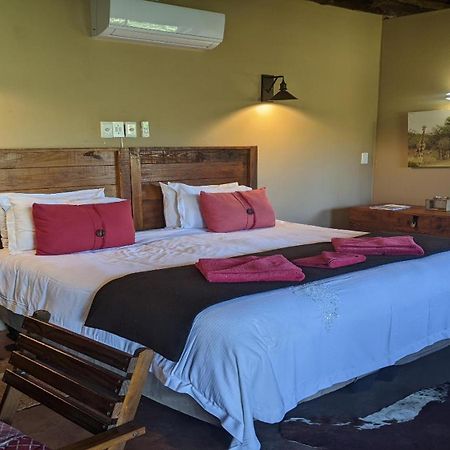 Mbuluzi Game Reserve Simunye Room photo