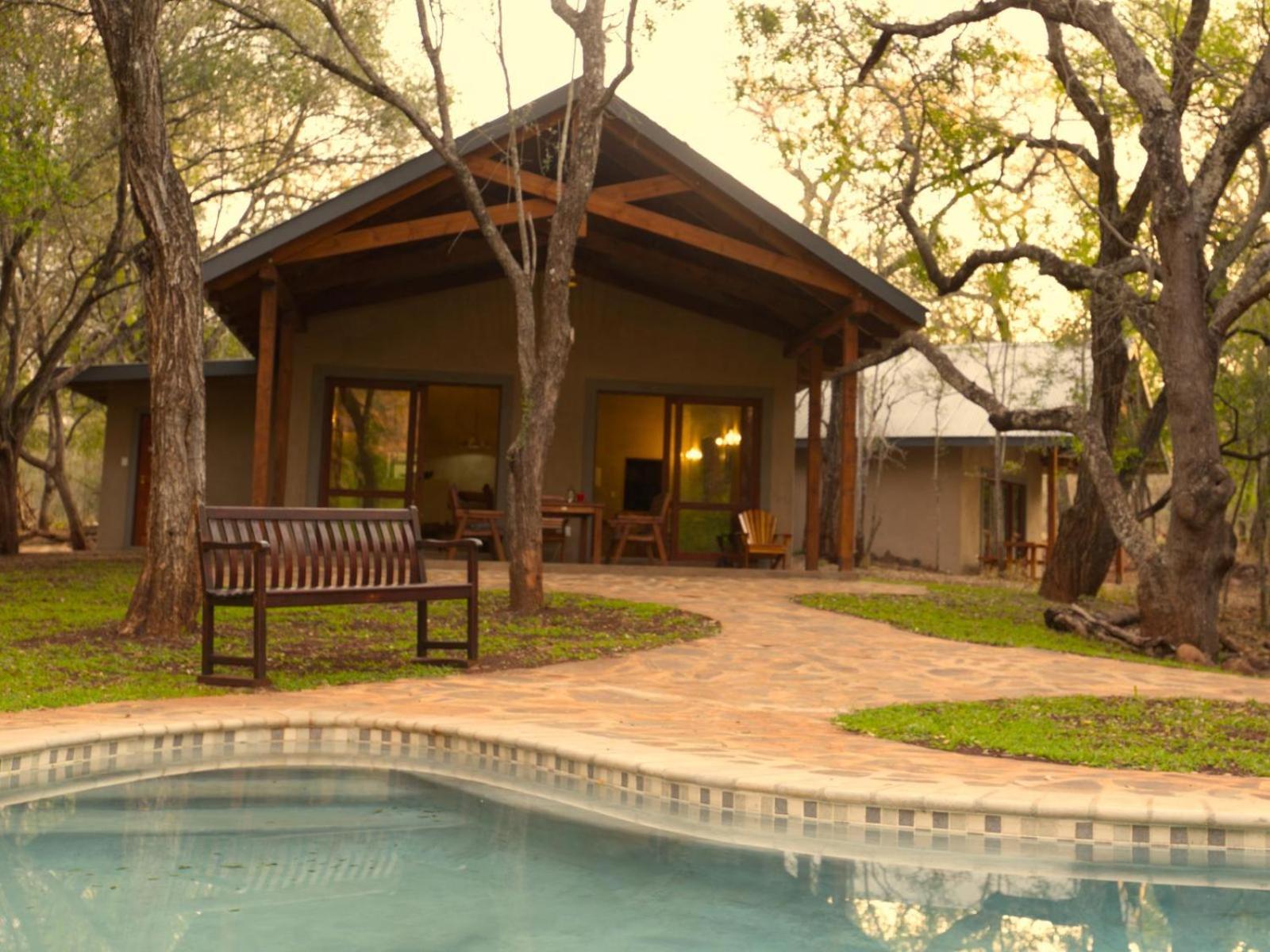 Mbuluzi Game Reserve Simunye Exterior photo