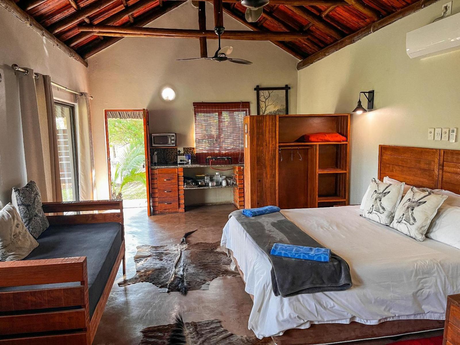 Mbuluzi Game Reserve Simunye Room photo