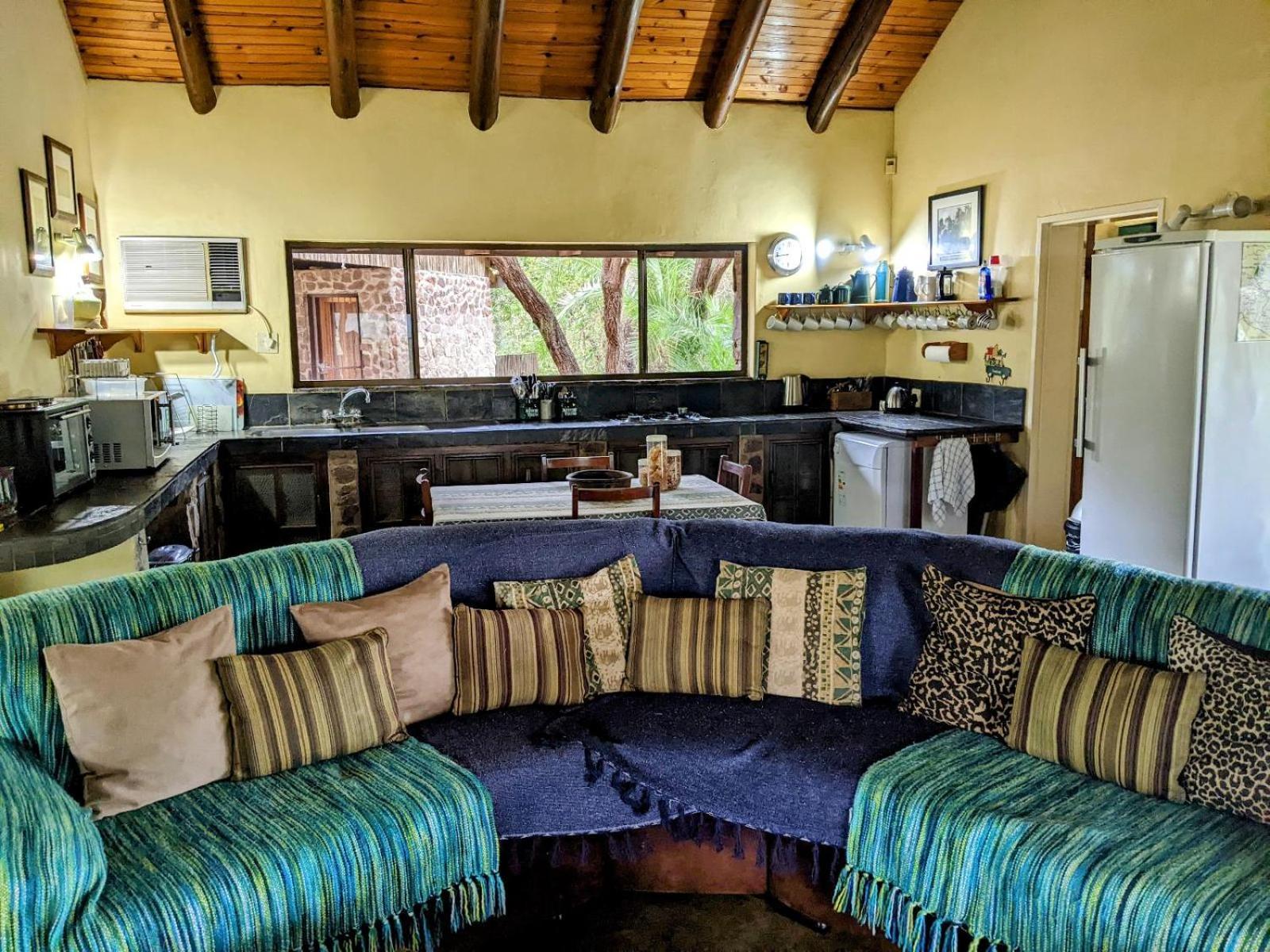 Mbuluzi Game Reserve Simunye Room photo