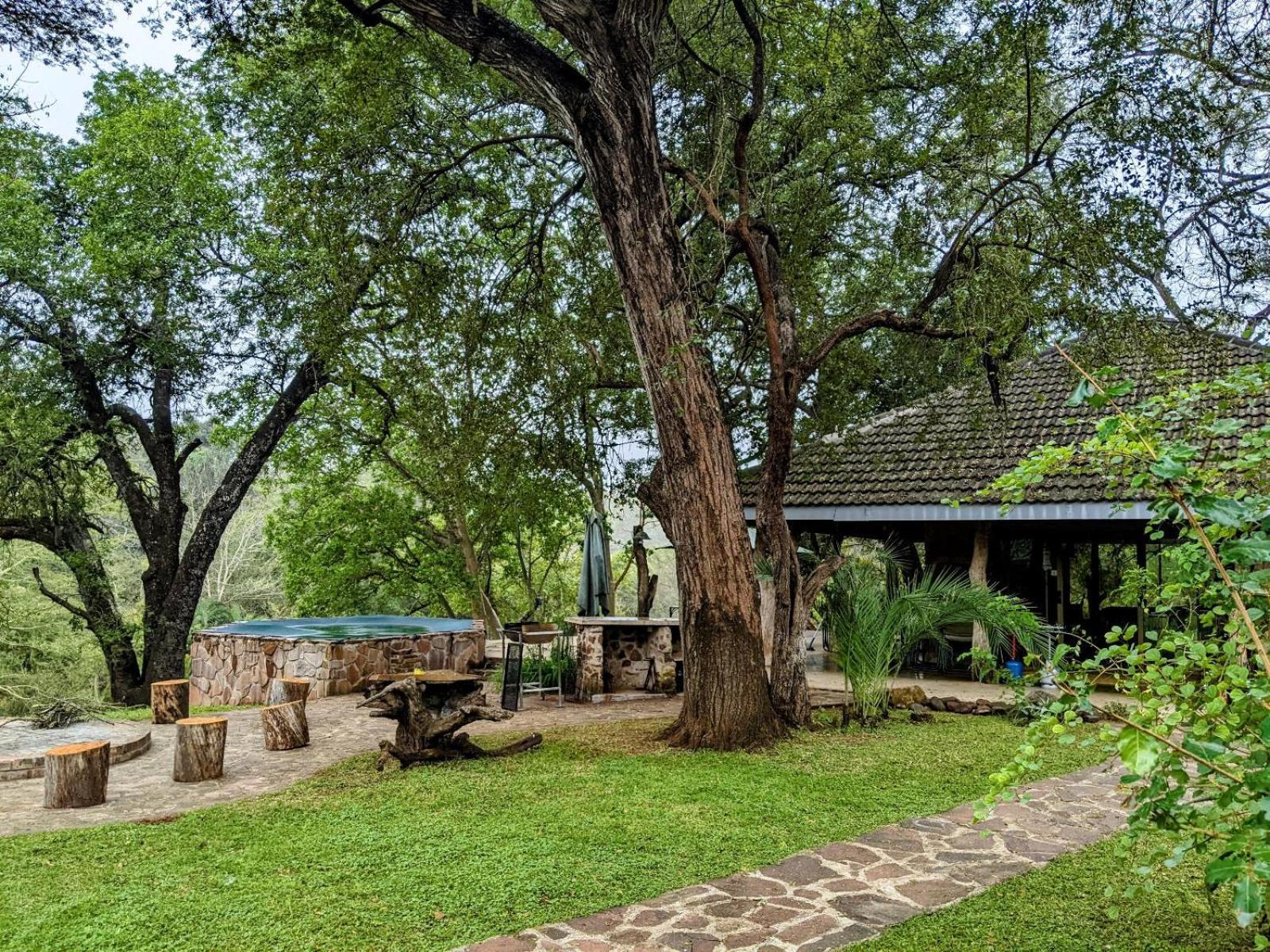 Mbuluzi Game Reserve Simunye Room photo