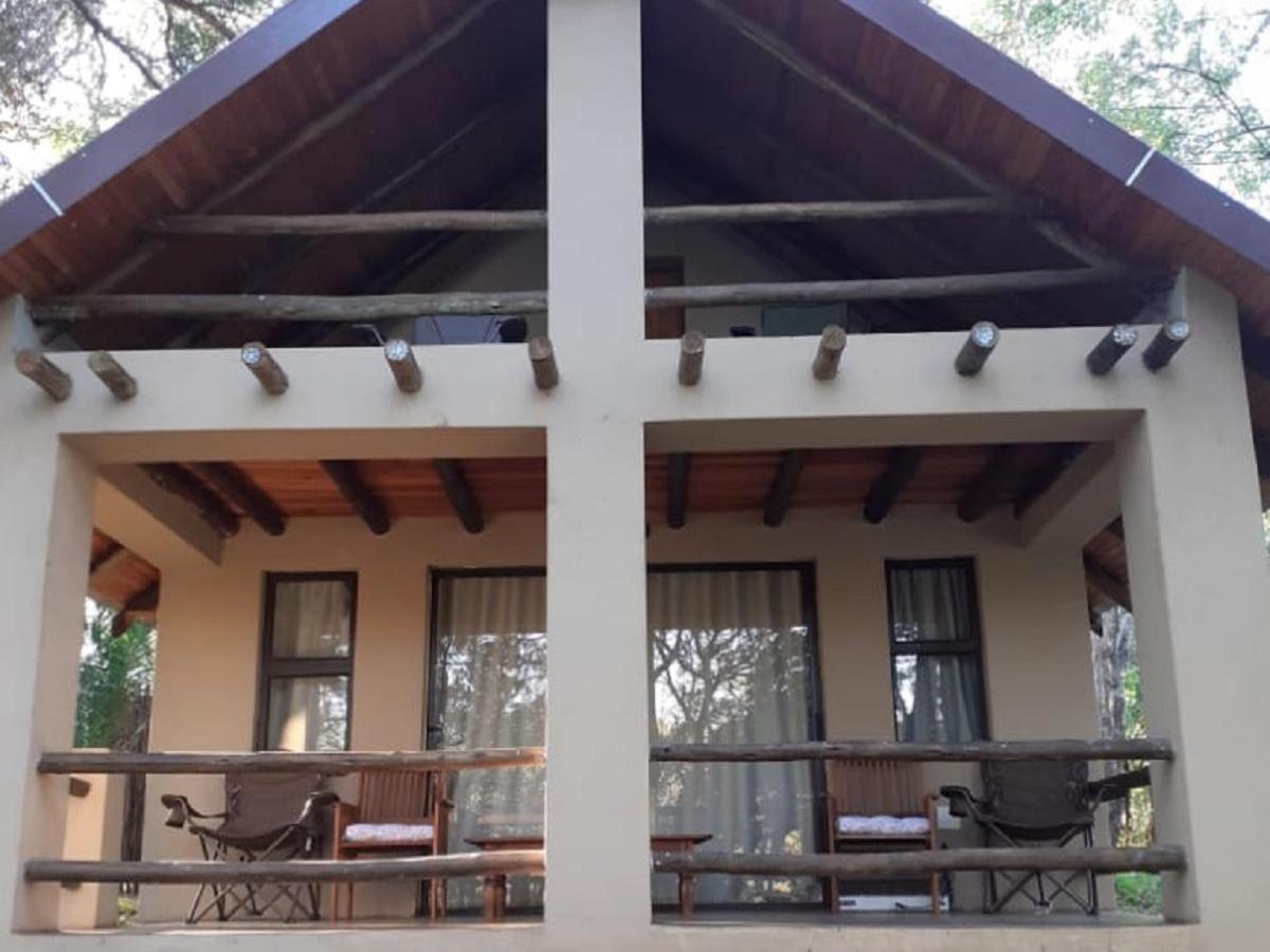 Mbuluzi Game Reserve Simunye Exterior photo